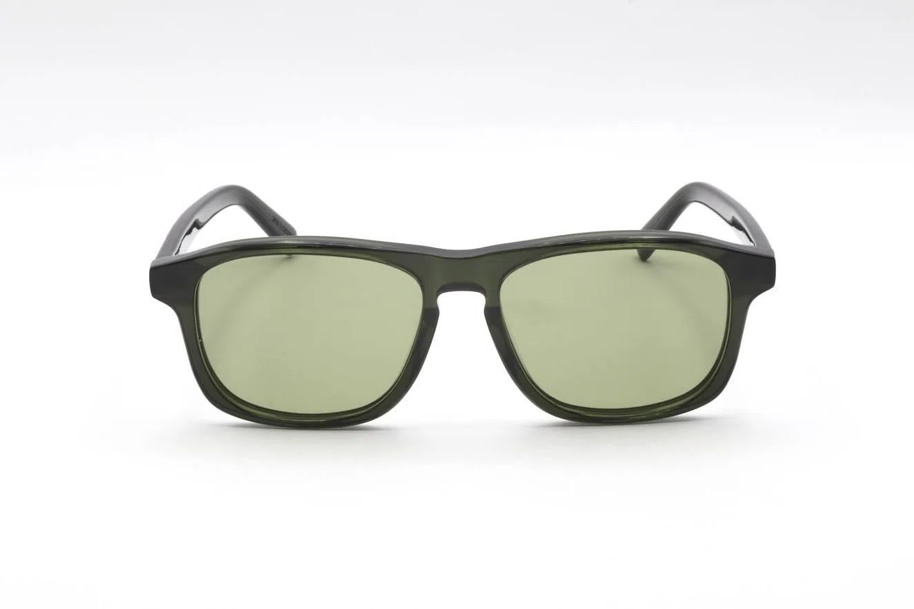 Maison Margiela LUNETTES8GREEN Sunglasses